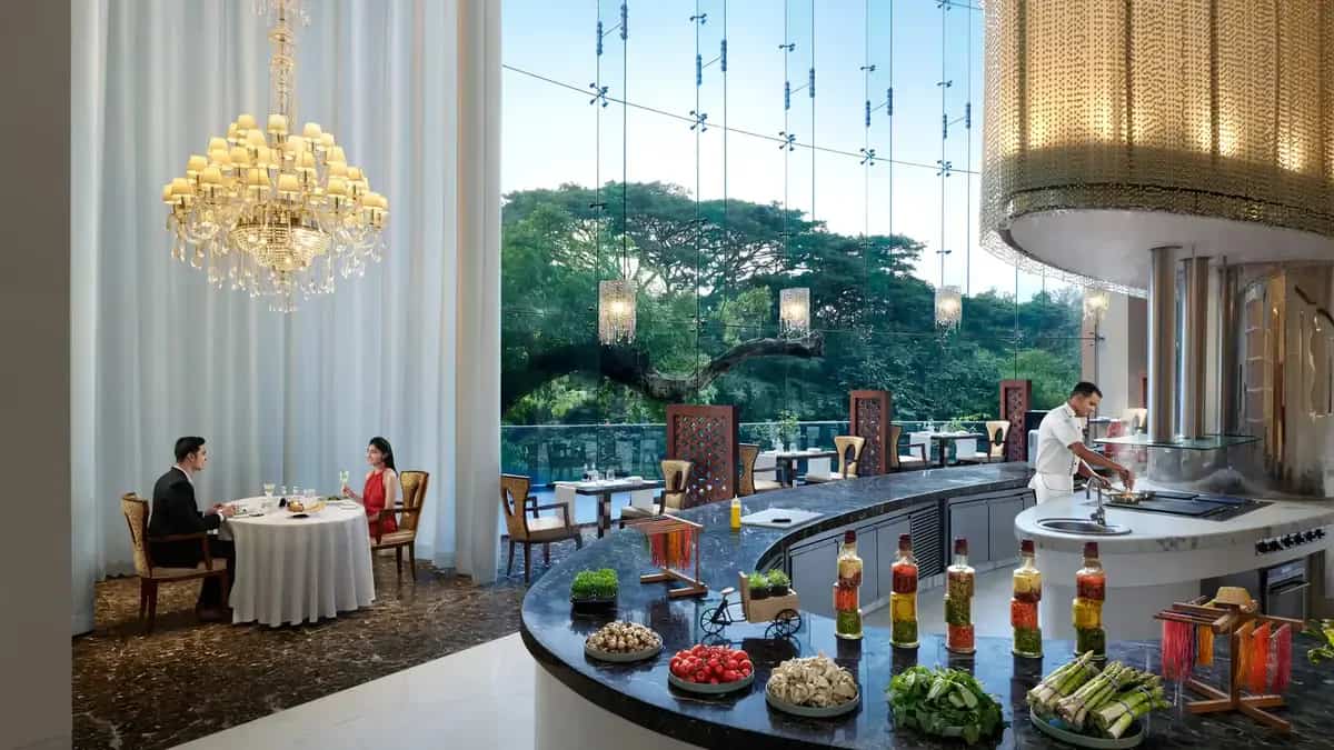 Best Places To Have Buffet Meal In Bengaluru