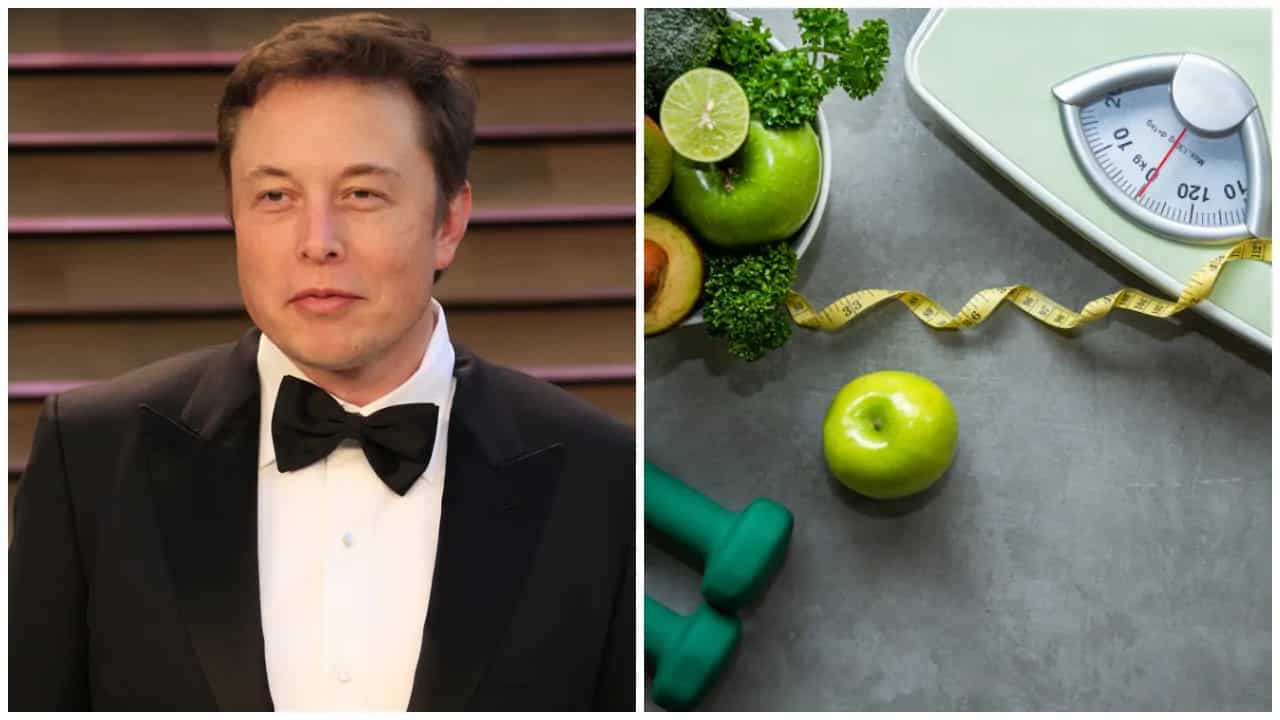 Weight Loss Diet Here’s How Elon Musk Sheds 13Kgs