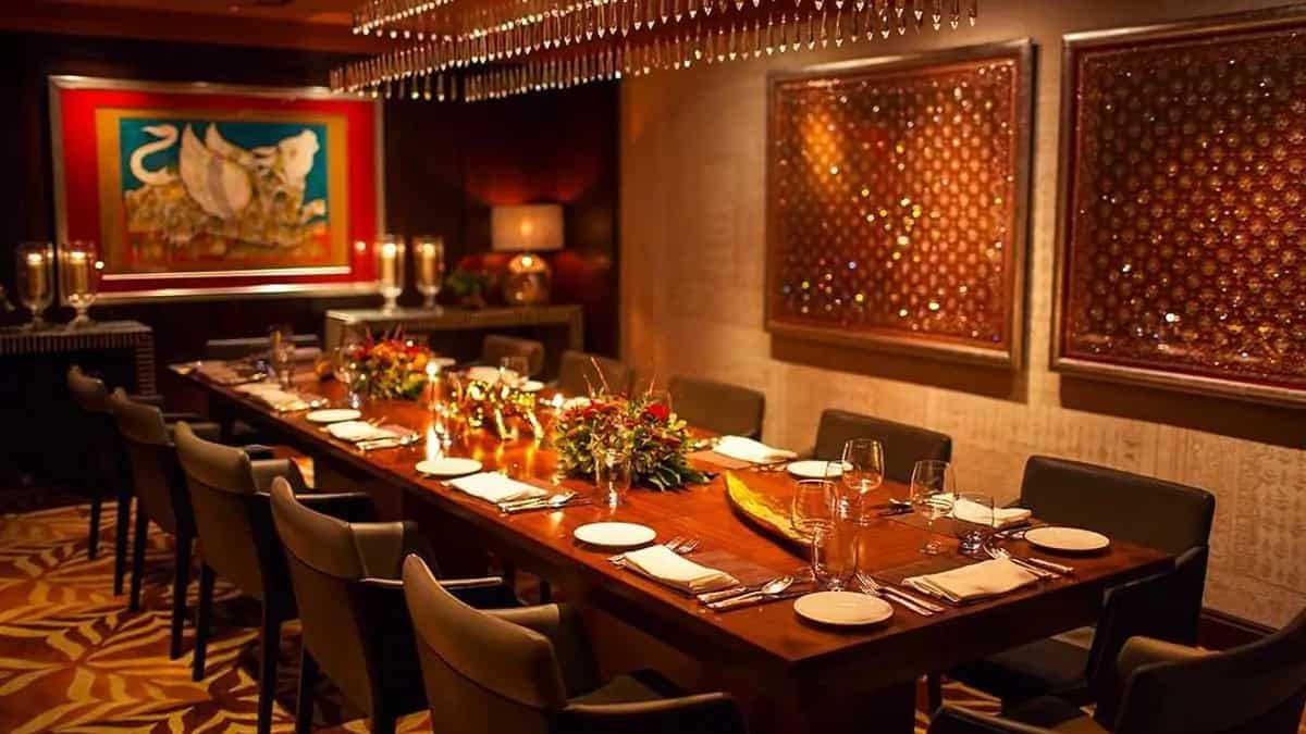 London’s Chutney Mary, An Indian Diner Wins Restaurant Of The Year