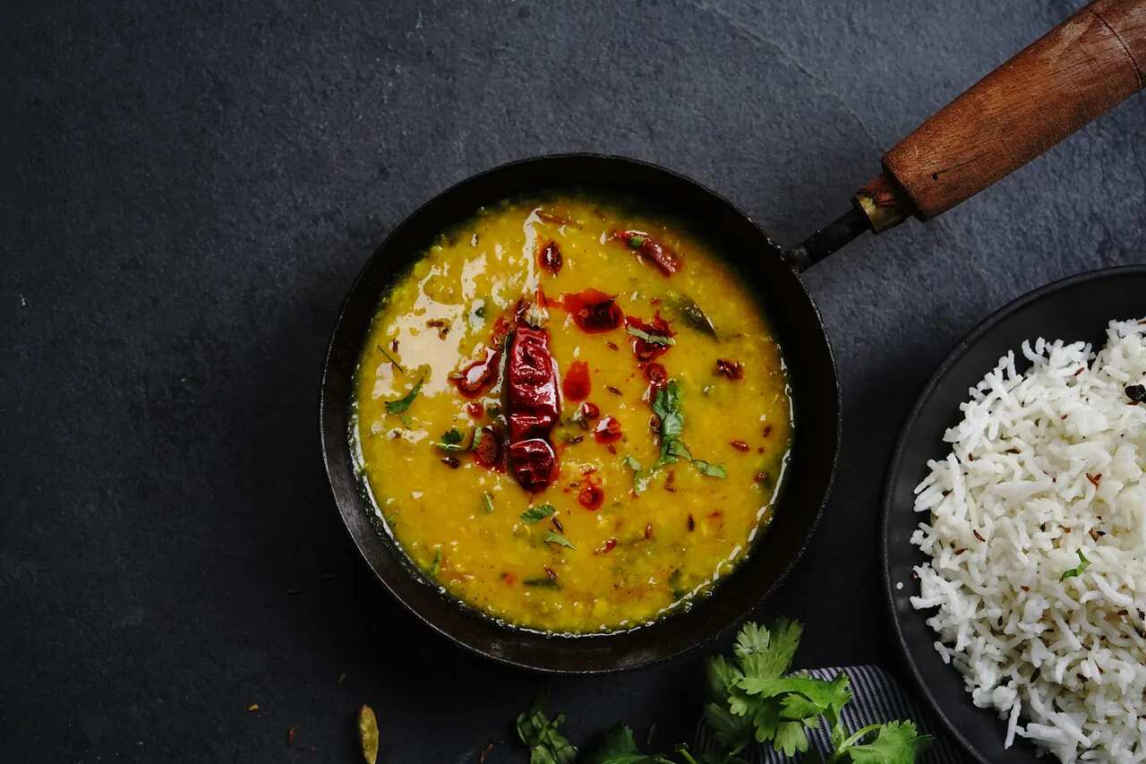 Padma Lakshmi s Dal Tadka Recipe Is Perfect For Beginners