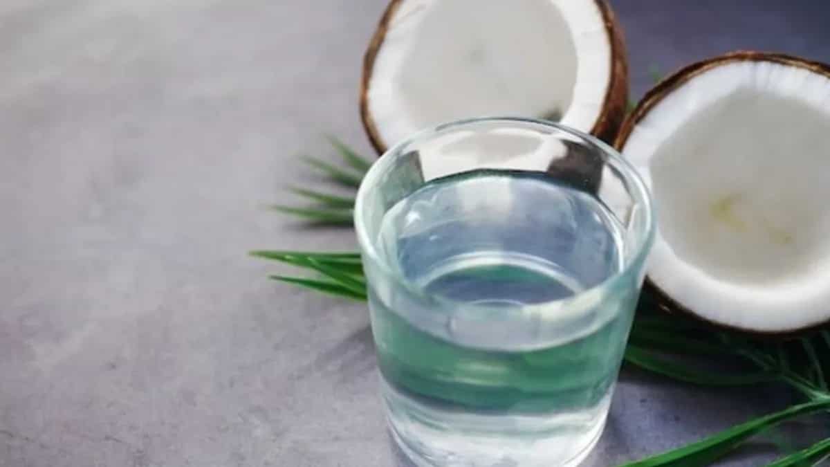 Coconut Water: 5 Benefits Of This Refreshing Drink