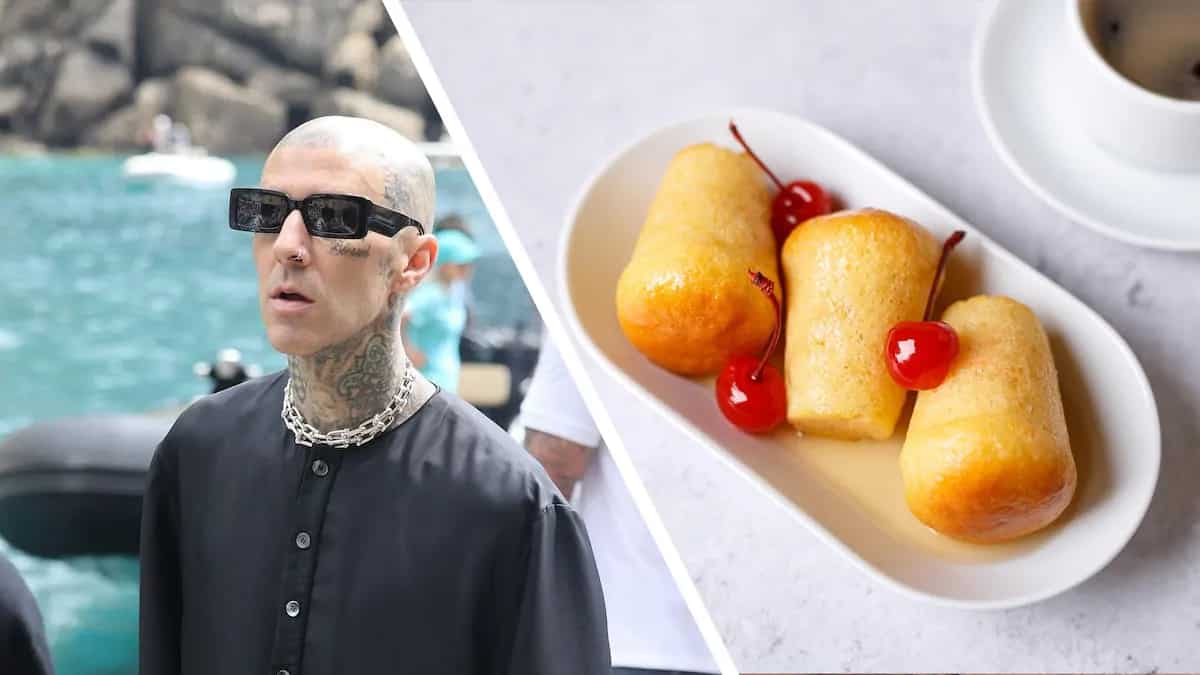 Travis Barker Turns 47: All About His French Boozy Birthday Cake