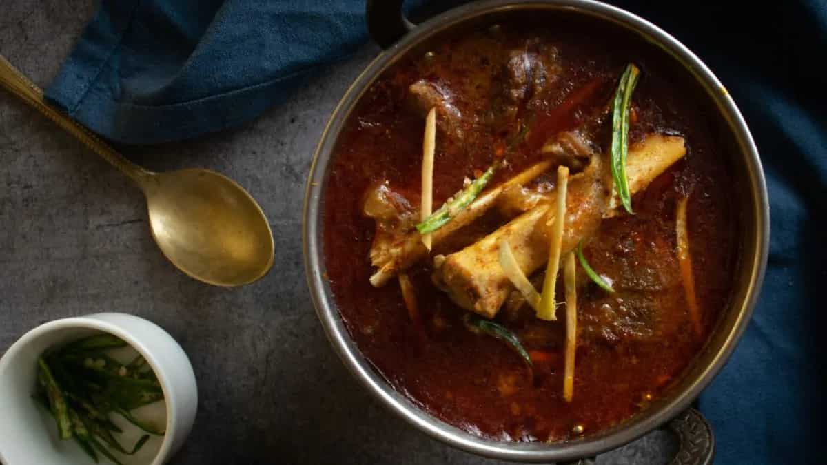 Ramzan 2023: Nalli Nihari Recipe, Tracing Its Royal Origins