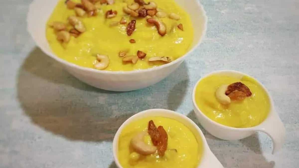 Cake To Halwa: 5 Pineapple Desserts To Relish This Season