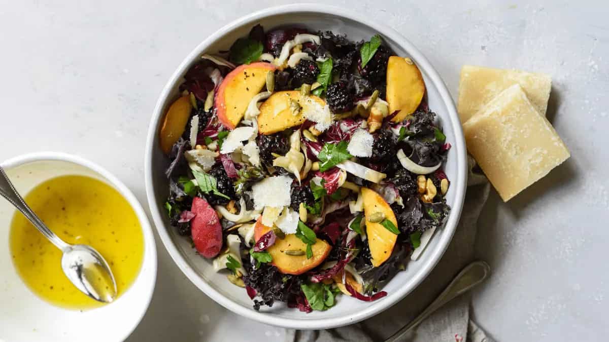 Here Are Three Salad Dressings You Must Try