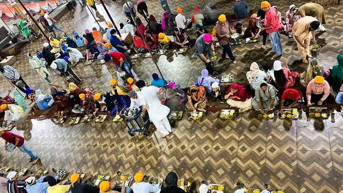 Guru Nanak Gurpurab 2022: Visit Gurudwara Sadh Sangat At Vizag