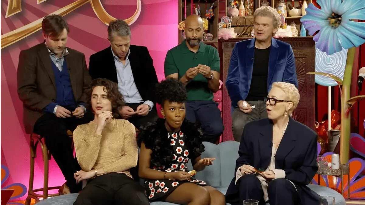 Wonka Movie Cast Is All Praises For This Mango-Flavoured Indian Candy