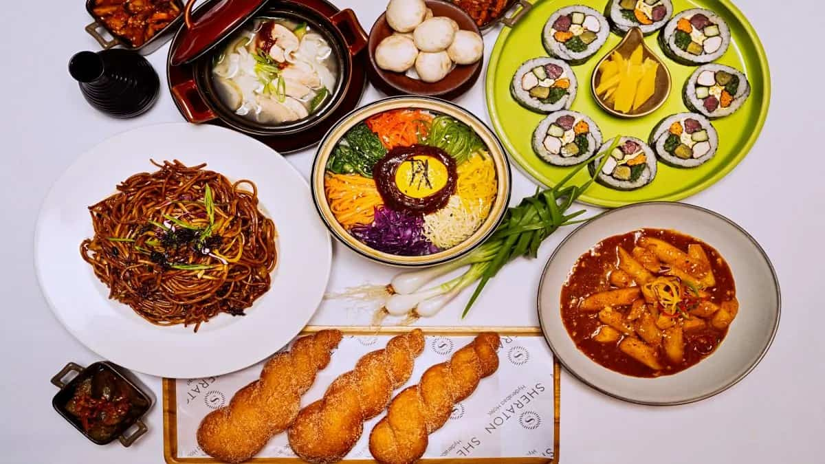 Korean Food Hits The Hyderabadi Taste Buds