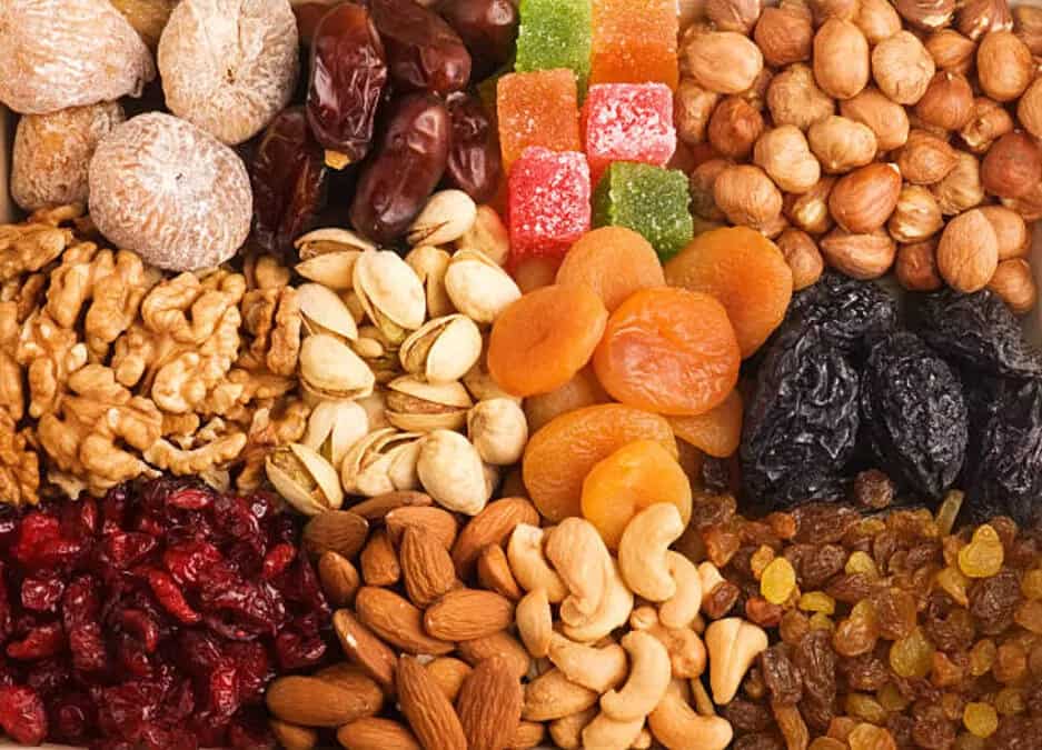 5 Dry Fruits To Include In Your Winter Diet
