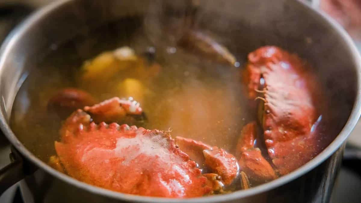 Cooking Crabs In Monsoon? 5 Tips To Keep In Mind 