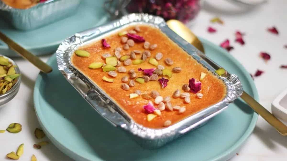 Parsi Lagan Nu Custard Recipe, An Easy Dessert To Make At Home