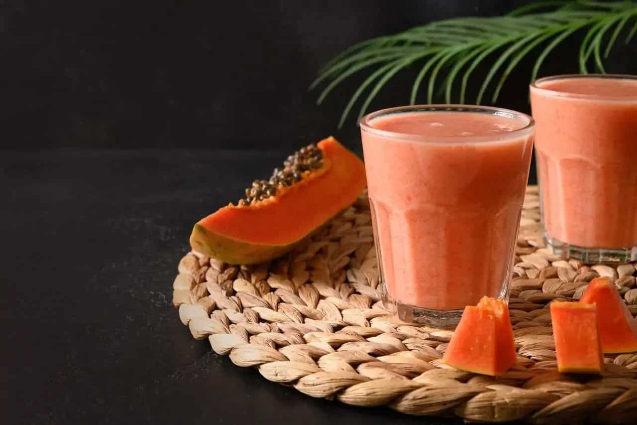 7 Benefits Of Drinking Papaya Shake In The Summer