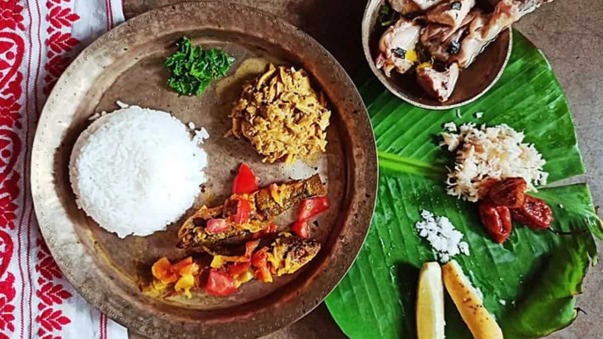 Northeast Indian Cuisine & Its Numerous Health Benefits