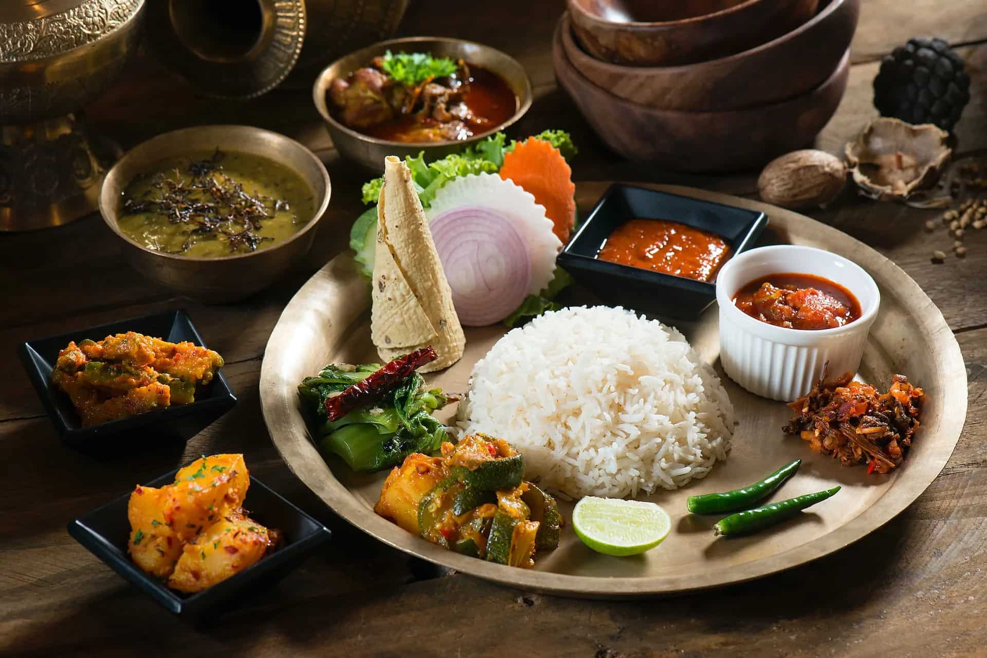 10 Nepali Cuisine Delicacies That Should Be On Your Plate