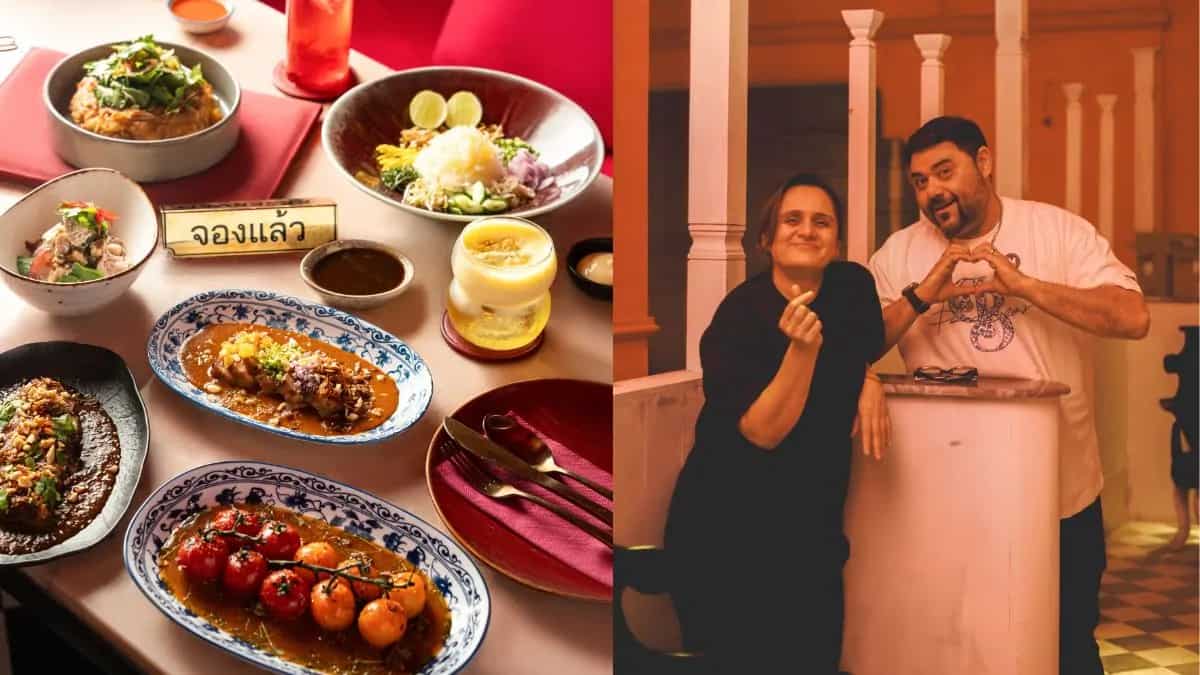 Chef Garima Arora's Bangkok Michelin Magic Hits Mumbai At BANNG