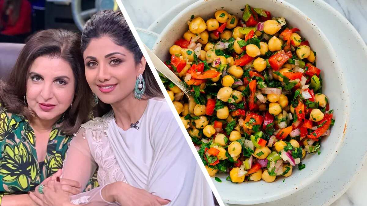 Shilpa Shetty Reveals Farah Khan’s Foodie Side On Her Birthday