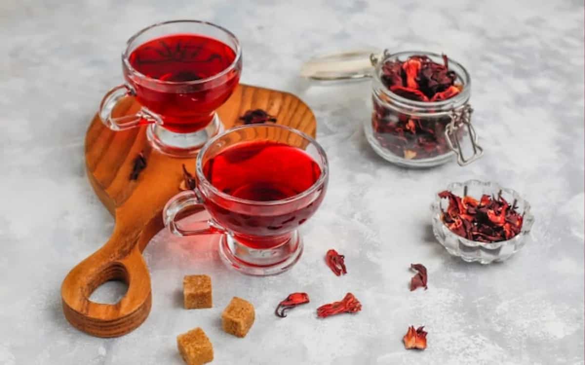 Top 5 Brands For some Aromatic Hibiscus Tea