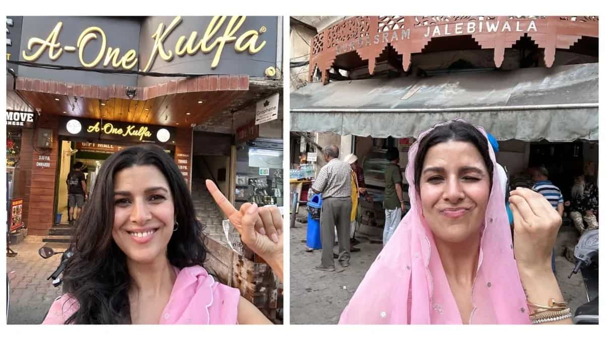 Nimrat Kaur’s Weekend In Amritsar A Feast Of Jalebi Kulfa & More