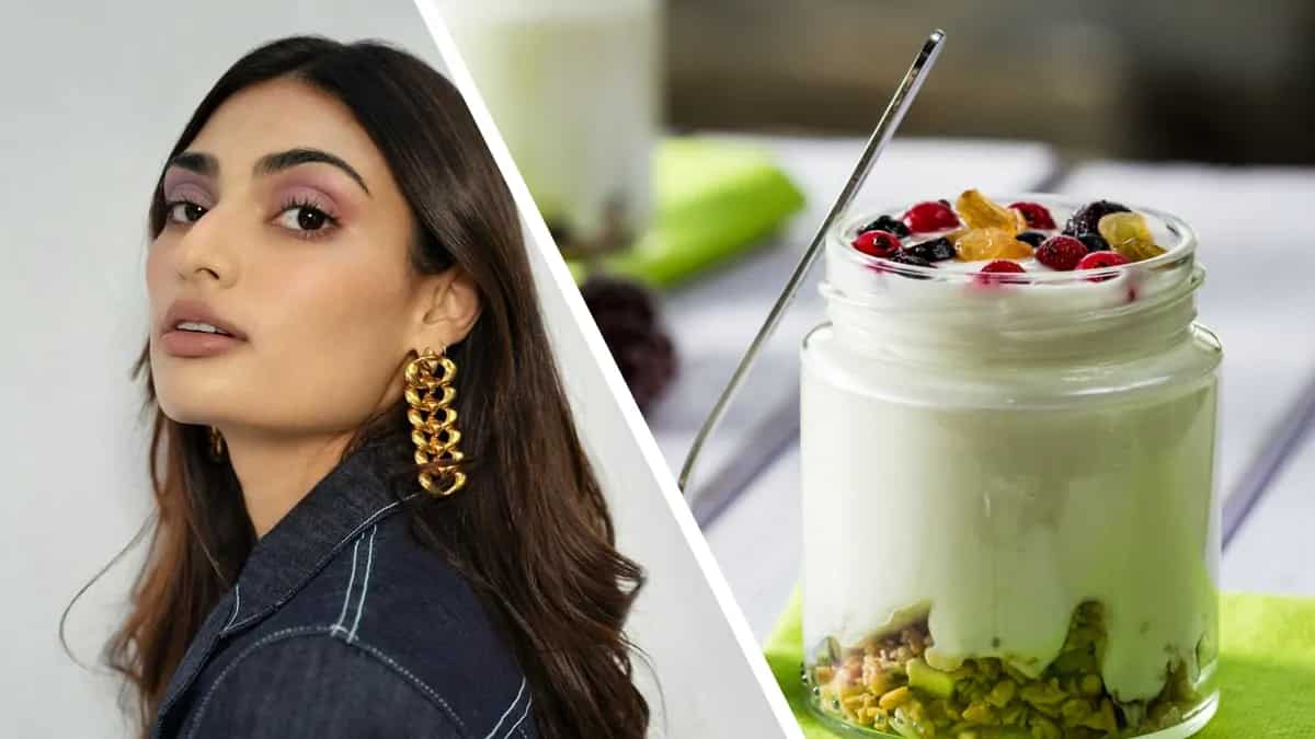 Athiya Shetty Loves Greek Yoghurt: Is It A Healthy Substitute? 