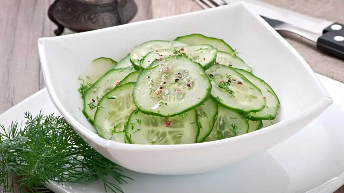 Eating Cucumbers For Weight Loss? 7 Salads From Around The World To Try