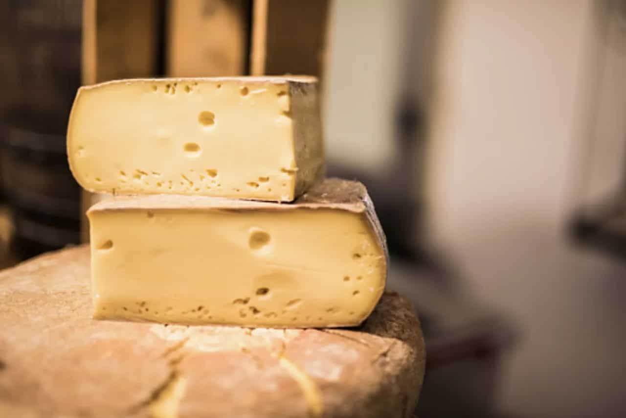 Gruyère, A Swiss Cheese For Creamy Indulgence