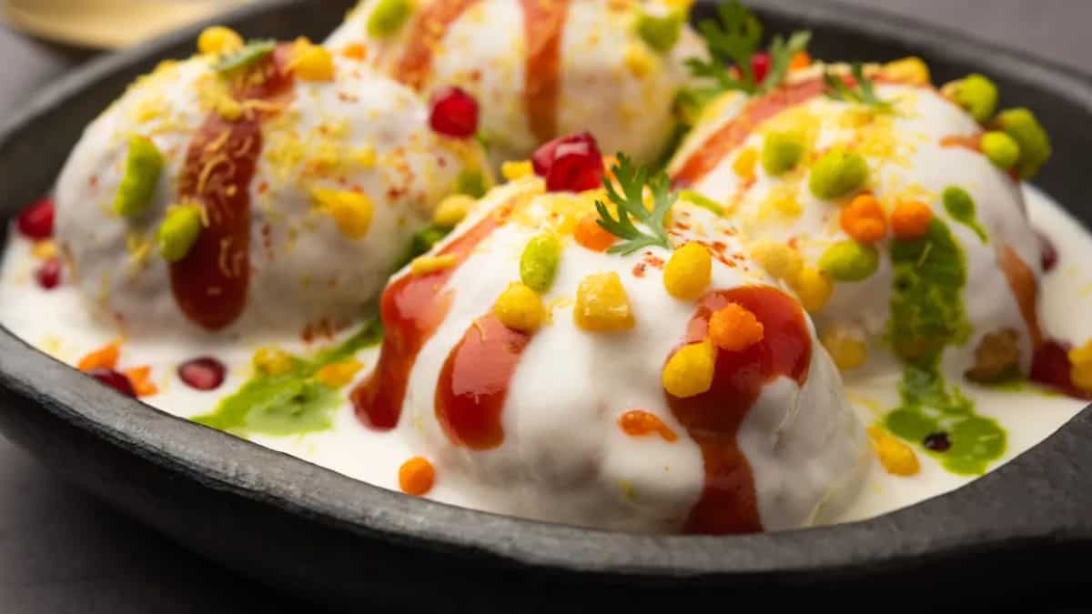 Chenna Magic: What Makes The Banarasi Dahi Vada So Unique