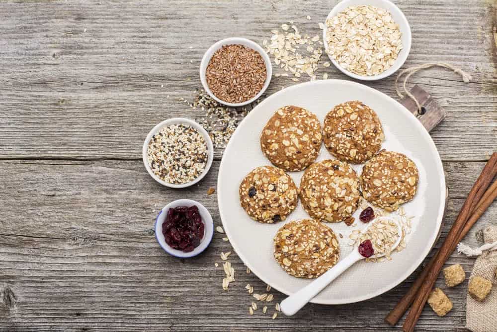 Guilt-Free 5 Ingredient Multigrain Cookies For Your Sweet Tooth
