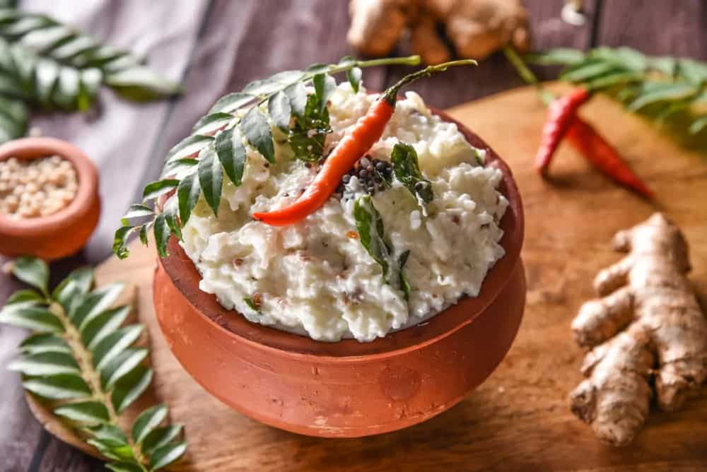 This Millet Curd Rice Is A Perfect Healthy Twist To The Usual