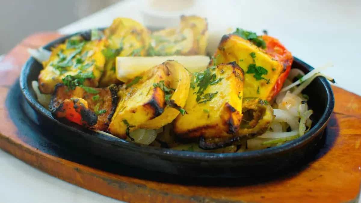 10 Types Of Tasty Paneer Dishes For Late Night Parties