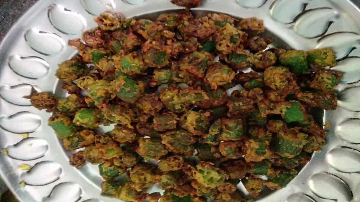 10 Easy Bhindi Sides For Savoury Midnight Dinner 