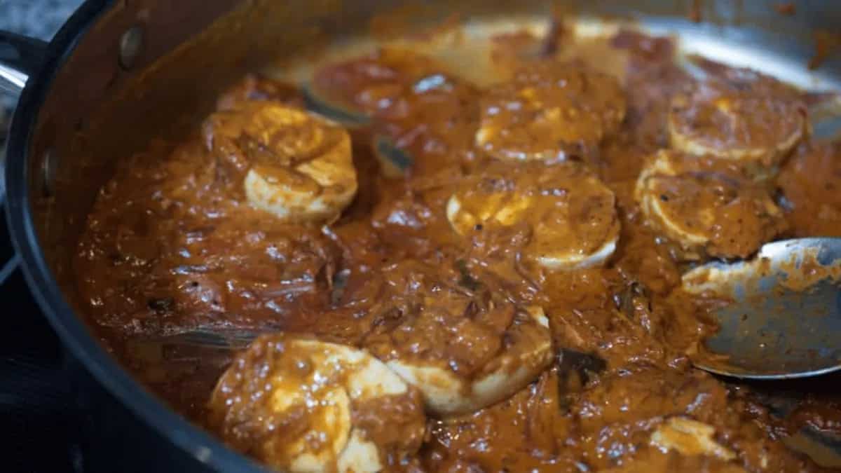Egg Lonvaas Recipe An East Indian Curry To Enjoy For Dinner