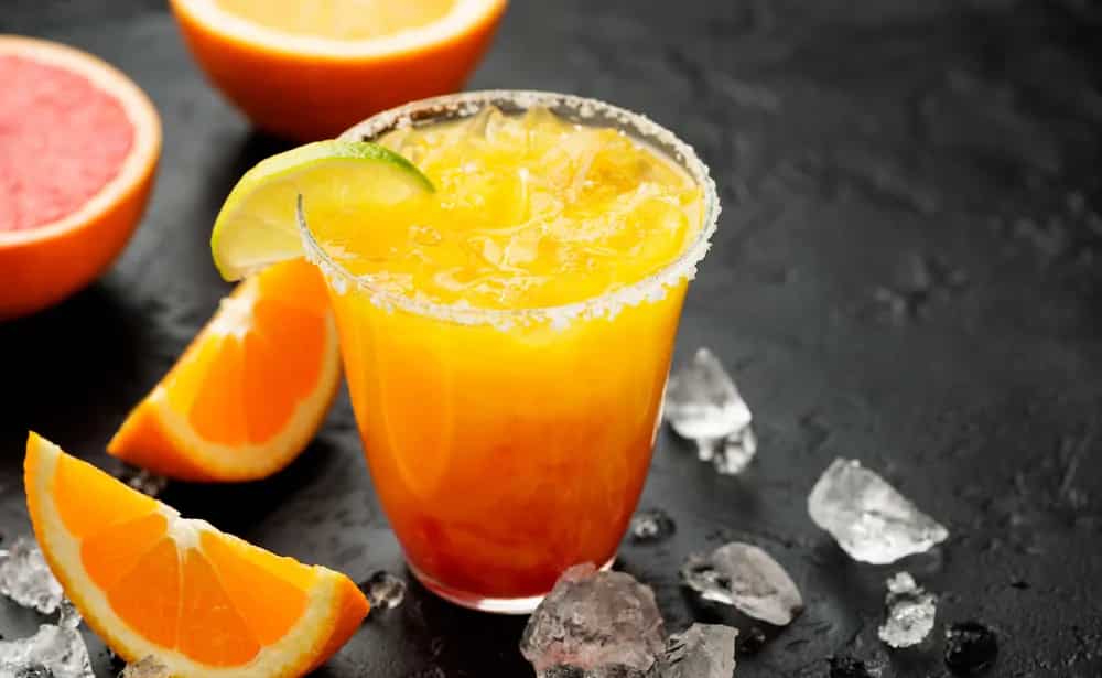 How To Make An Orange Crush Cocktail And Cool Off This Summer