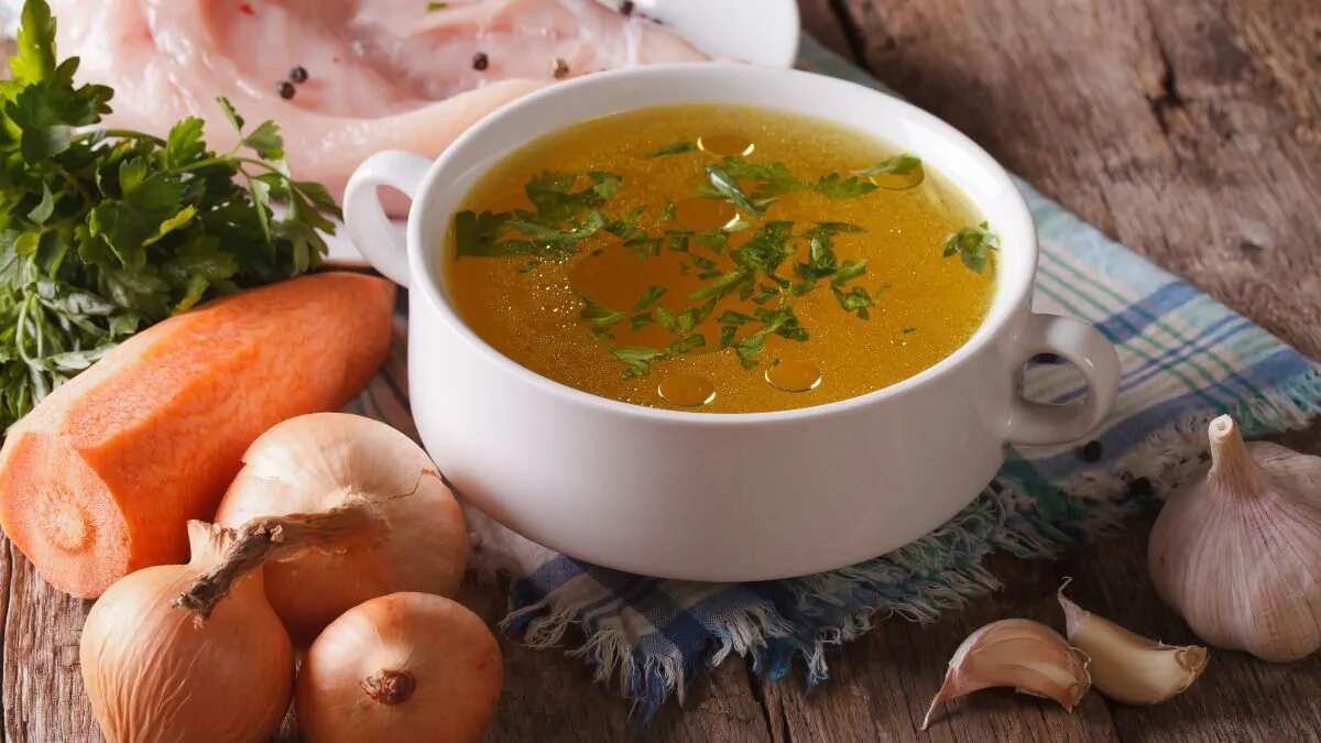 Chicken Broth Vs Stock Recipes, How Do You Make Them At Home
