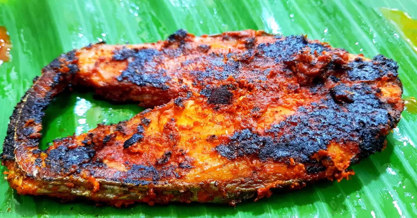 Cherish Coastal Cuisine of Udupi at Thimappa Fish Hotel