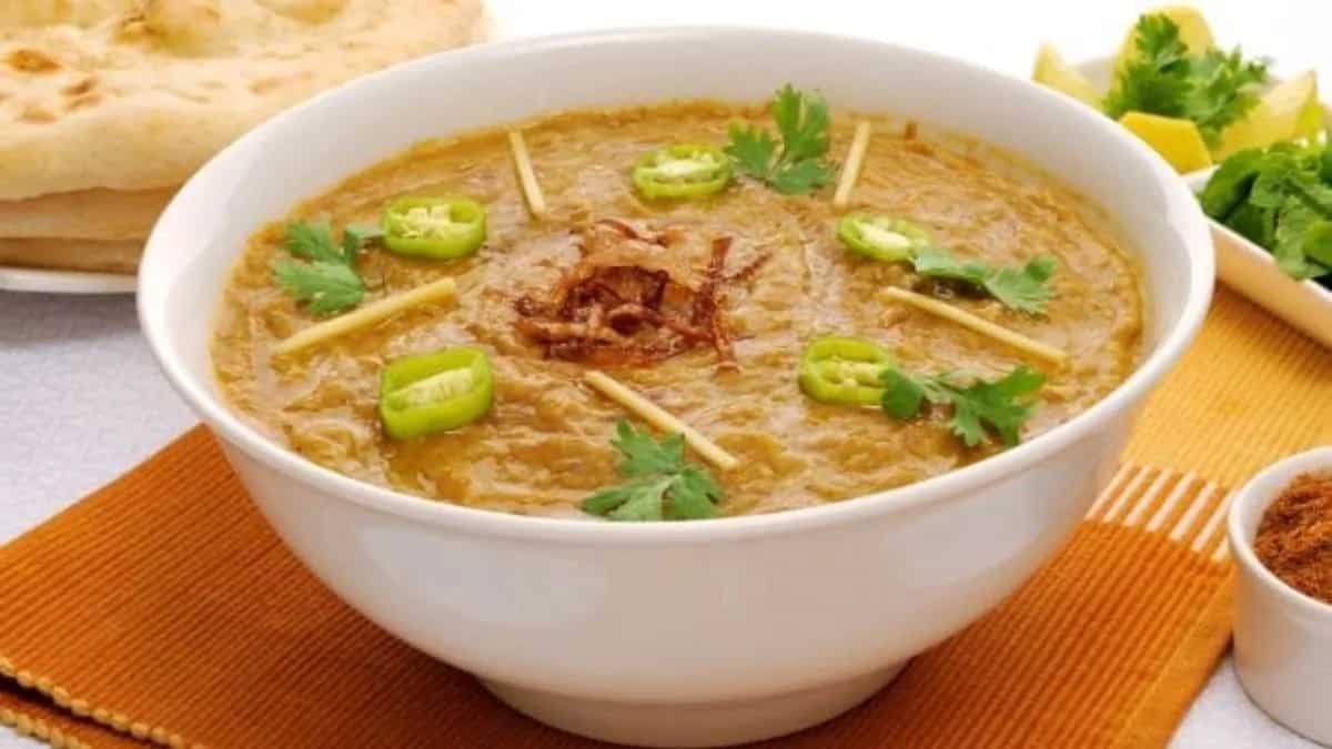 Ramadan 2024: Mutton Khichda Of Bhopal