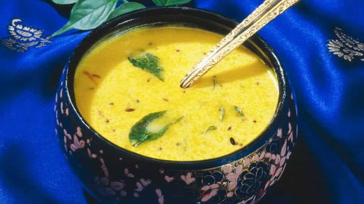The United States Of Soul Kadhi A Humble Dish Beloved In India