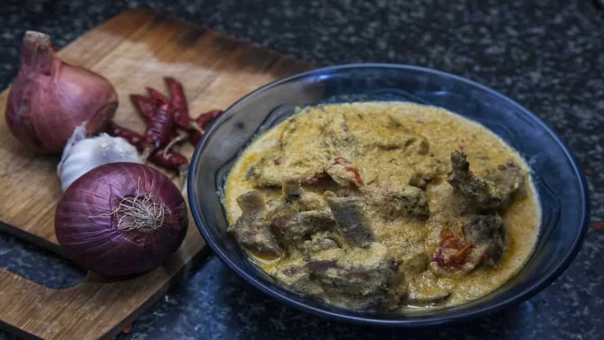 Mohan Maas: An Underrated Gem From The Rajwadi Cuisine