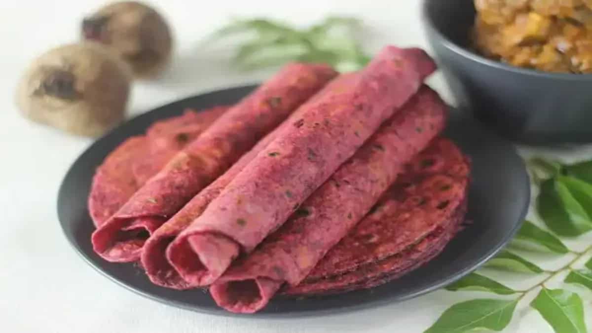 Get Over Plain Wheat Roti; Try 5 Protein-Rich Roti Recipes