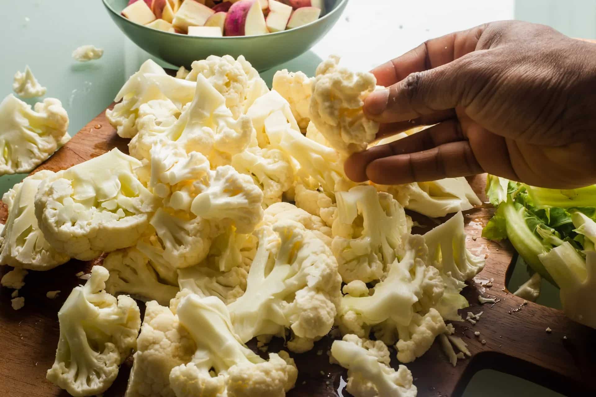 7 Reasons Why Cauliflower Should Be Included In Weight Loss Diet