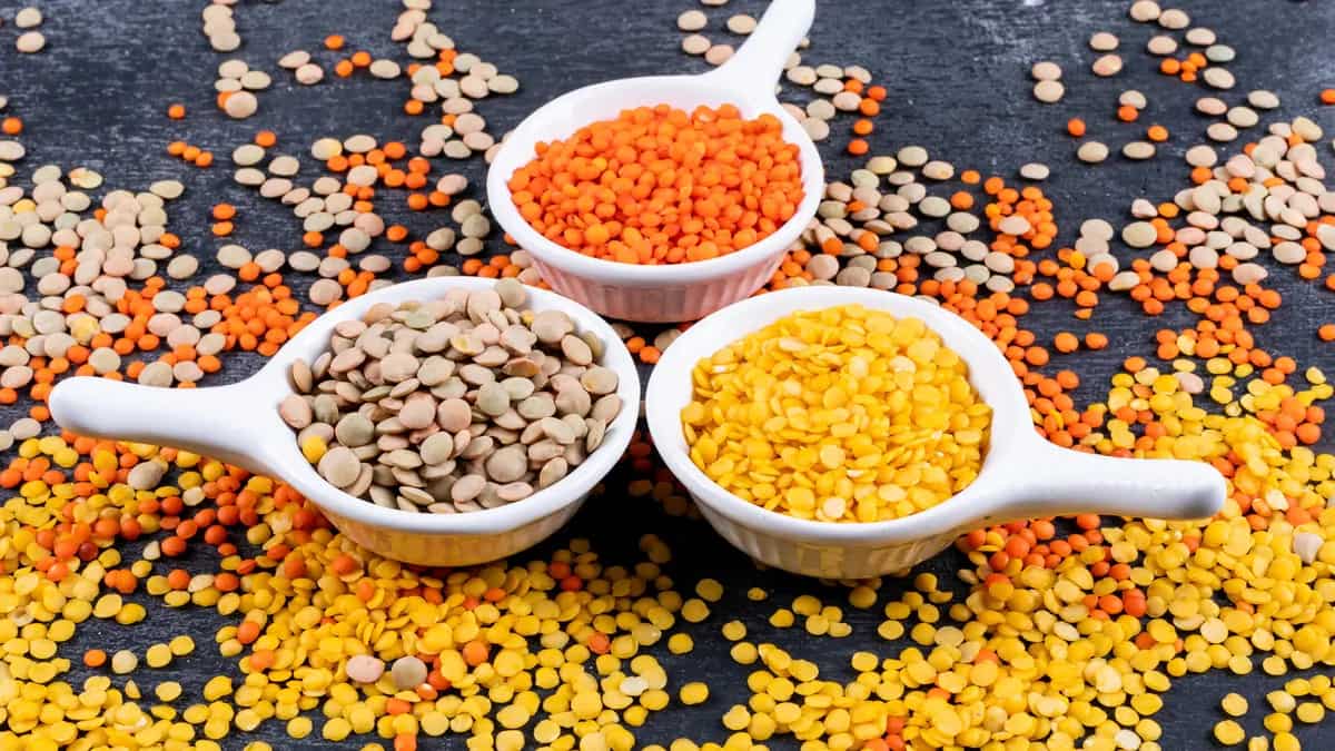 Top 5 Lentils To Include In Your Protein-Rich Diet