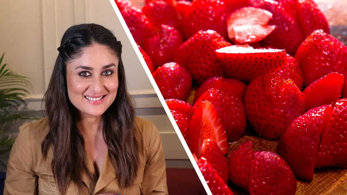 Kareena Kapoor’s Pre-Workout Snack Is Super Healthy