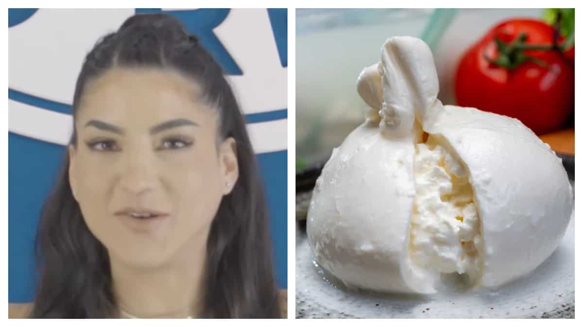 Leah Shutkever Creates Unbeatable World Record In Mozzarella Eating leah-shutkever-creates-unbeatable-world-record-in-mozzarella-eating