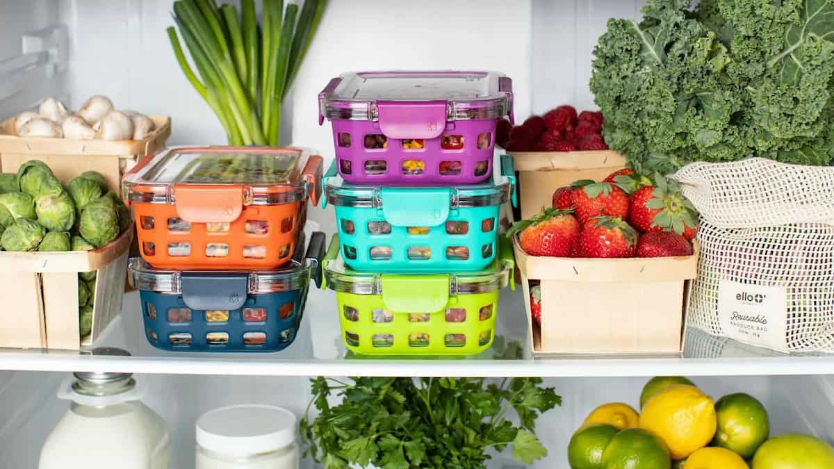 7 Tips And Tricks To Keep Your Fridge Organized