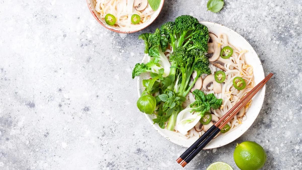 Vegetarian Vietnamese Pho Recipe, How To Recreate It At Home