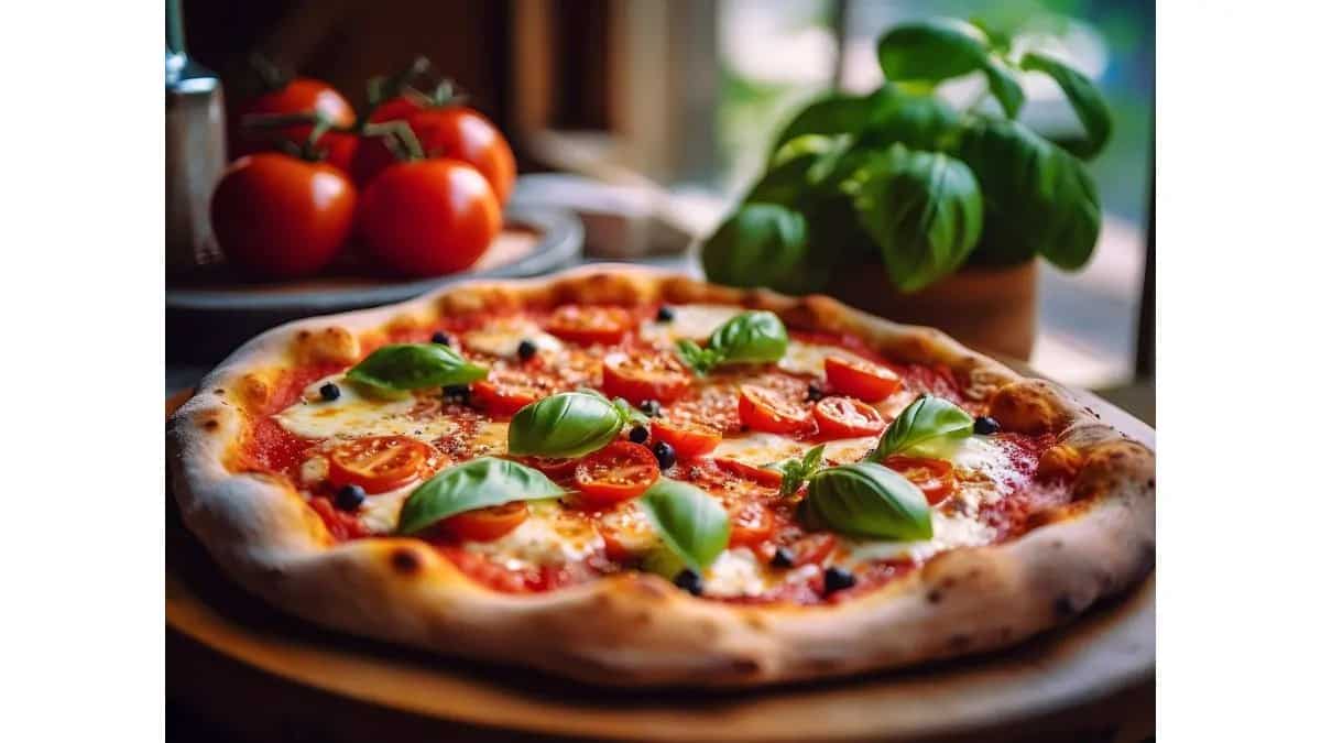 Italian Neapolitan Pizza 5 Tips To Perfect A Thin & Chewy Crust