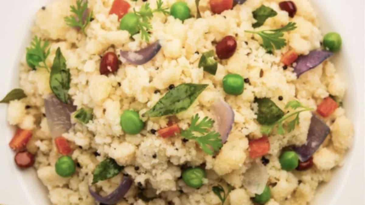 Quinoa Upma A High Protein, Healthy Breakfast In 10 Minutes