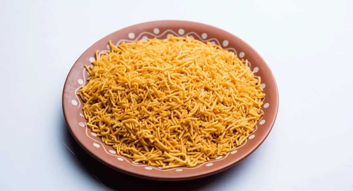 Sev The Staple Gujarati Snacks That Cannot Be Missed