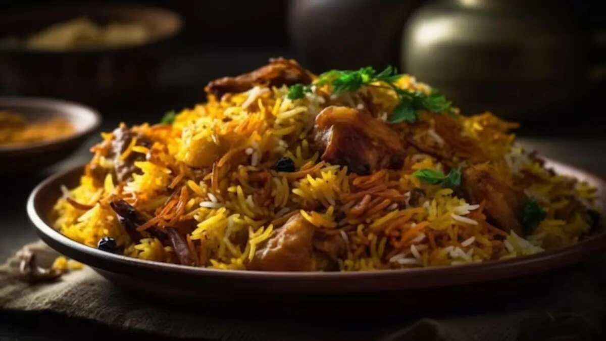 Visiting Vellore? Try These 6 Spots For The Tastiest Biryani