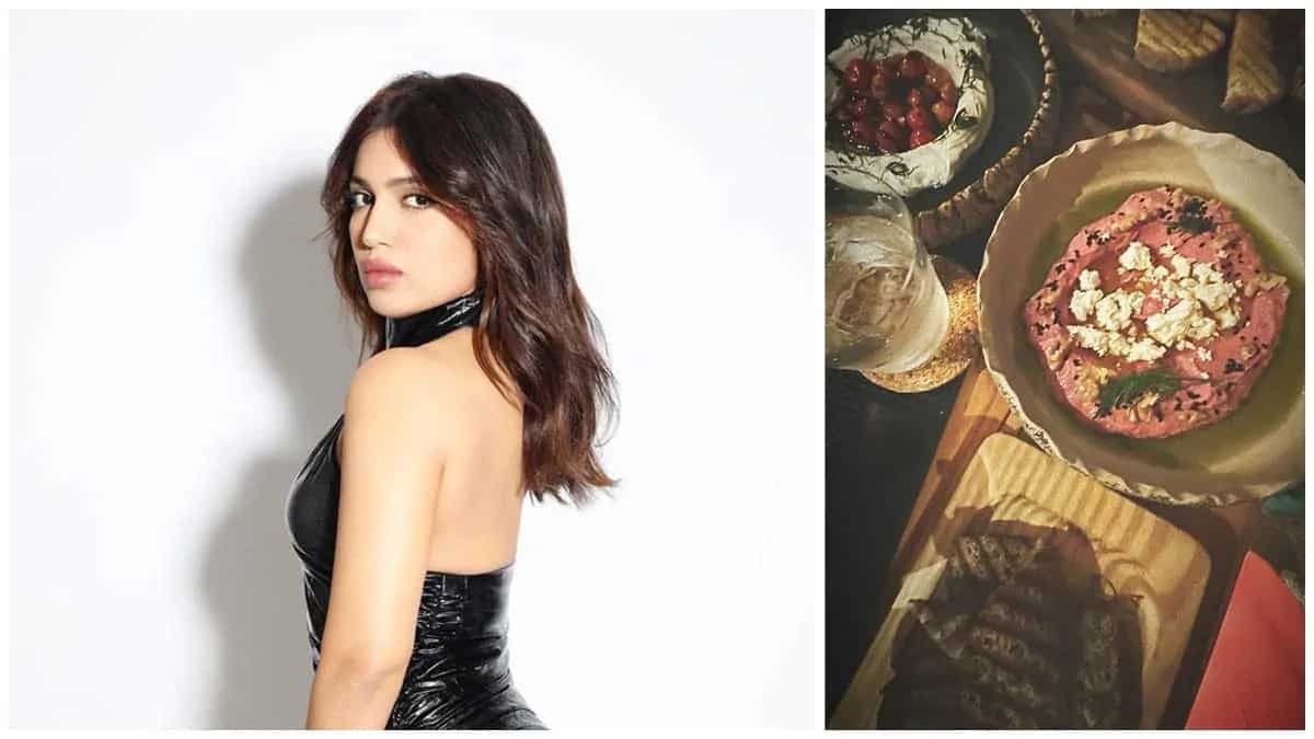 Bhumi Pednekar’s Gastronomy Trail On Her Goa Vacation 