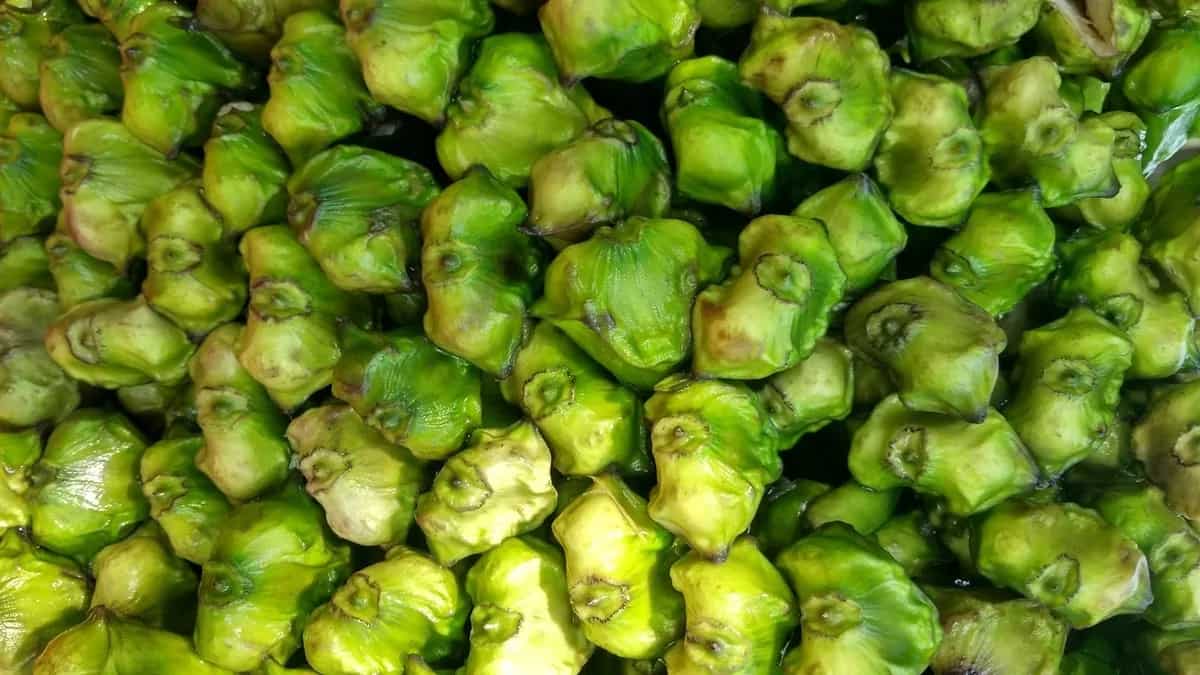 Water Chestnuts A Crunchy Superfood For Weight Loss